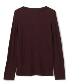 BEIGE， 【一部店舗限定・洗える】FORD / ボートネックトップス