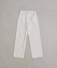 WEGO 【ANGIE VINTAGE/SMLサイズ展開】ストレートデニムパンツ