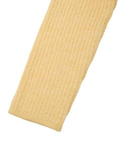 earth music&ecology 【WEB限定】ゴールド釦ショートニットカーディガン