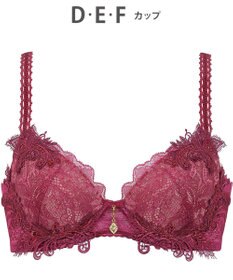 Wing ブラジャー Wing Lesiage ふっくらまる胸メイク 背中の段差を軽減 やさしくフィット 【2880シリーズ】 パッド有 ブラ PB2880 ウイング／ワコール