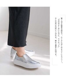 Pointer 【浅見れいなさん×Pointerコラボ】日本製 本革スリッポン