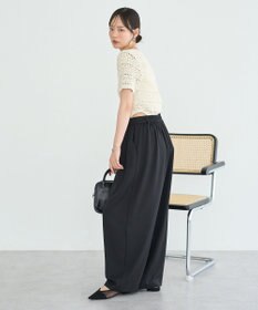 earth music&ecology クロエシェボディニットスーツ