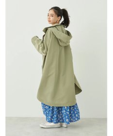 earth music&ecology モッズコート