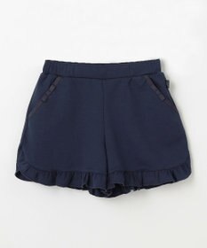 組曲 KIDS 【110-140㎝】カットショート パンツ