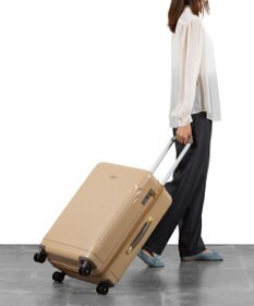 ACE BAGS & LUGGAGE hiromichi nakano リーヴァ2 スーツケース Mサイズ 61L 05014 ヒロミチナカノ