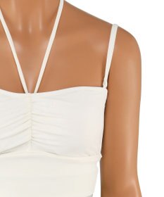 San-ai Resort（三愛水着楽園） 【SALE】トップス付き3点セット水着　9M　【San-ai Resort（サンアイリゾート）】