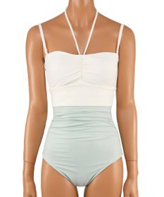 San-ai Resort（三愛水着楽園） 【SALE】トップス付き3点セット水着　9M　【San-ai Resort（サンアイリゾート）】