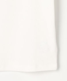 ANY KIDS 襟なしカットソーブラウス