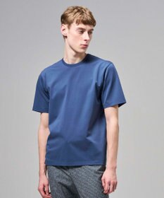 JOSEPH HOMME クリアコットンカノコ クルーネックTシャツ