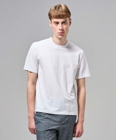 JOSEPH HOMME クリアコットンカノコ クルーネックTシャツ