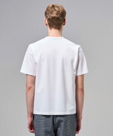 JOSEPH HOMME クリアコットンカノコ クルーネックTシャツ