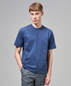 JOSEPH HOMME クリアコットンカノコ クルーネックTシャツ