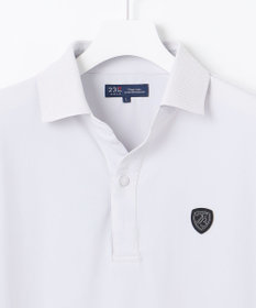 23区GOLF 【MEN】COOL JERSEYシリーズ 冷感ポロシャツ