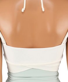 San-ai Resort（三愛水着楽園） 【SALE】トップス付き3点セット水着　9M　【San-ai Resort（サンアイリゾート）】