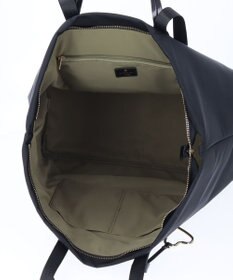 LANVIN en Bleu マルク 2wayトートバッグ（大）