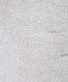 CRAFT STANDARD BOUTIQUE エコファー×ムートンチュニックベスト