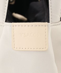 Y'SACCS 【ムック本掲載】ナイロンボンディング2WAYトート　SSサイズ
