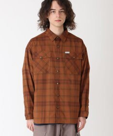 Columbia Columbia/ ブレイムアイルシャツ /コロンビア