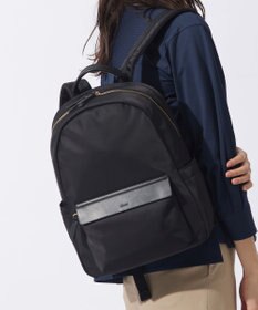 J.PRESS LADIES 【PC収納可】ナイロン リュック