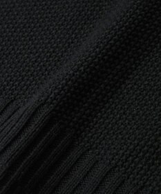 earth music&ecology 【洗濯機洗い可 / 選べる丈】アンチピリングC/A選べる丈配色ニット