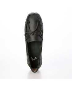 ing <ing>【3E】リボンモカシンシューズ