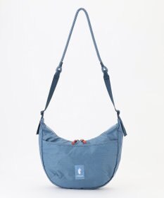 JOSEPH ABBOUD MOUNTAIN 【COTOPAXI】 TROZO 8L SHOULDER BAG CADA DIA  ショルダーバッグ サックスブルー系
