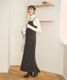 WEGO 【手洗い可】タートルネックニット