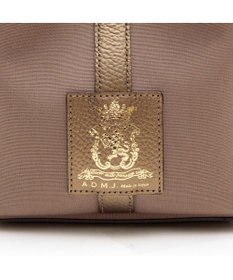 A.D.M.J. 【ファブリック】オフィサー/イタリアンファブリックトートS