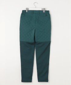 23区GOLF 冬の最強防寒アイテム【MEN】キルティングパンツ