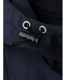 Green Parks ナイロンアノラックブルゾン