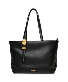 STEVE MADDEN BGLACE メタルアクセントトートバッグ