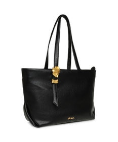 STEVE MADDEN BGLACE メタルアクセントトートバッグ