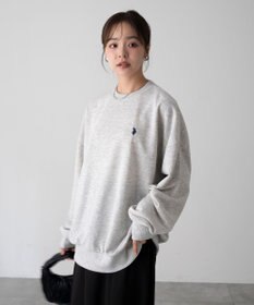 WEGO 【WEB限定/ユニセックス着用ITEM】別注USPOLOワンポイントPO