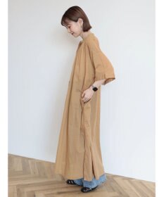 AMERICAN HOLIC ふんわりインドボイルロングワンピース