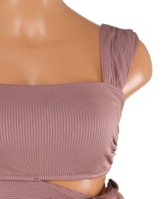 San-ai Resort（三愛水着楽園） 【SALE】【ナチュラルシェイプスイム　ライト】ノンワイヤービキニ　9M