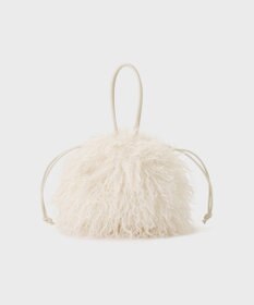 GRACE CONTINENTAL カールファーバッグ