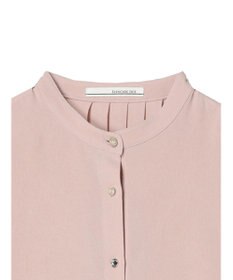 Green Parks ・ＥＬＥＮＣＡＲＥ　ＤＵＥ　バックプリーツブラウス