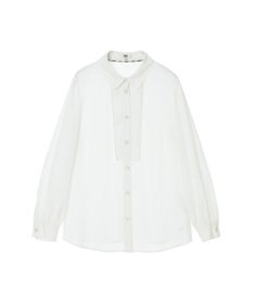 DAKS セラテリーライトブラウス