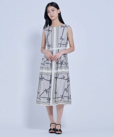 TOCCA RUBAN CARRE ドレス
