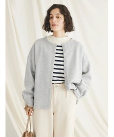 CRAFT STANDARD BOUTIQUE とてもちボーダーニットプルオーバー