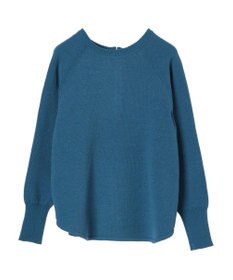 CRAFT STANDARD BOUTIQUE ７Ｇモールニット　ヘンリーＰＯ　Ｌ／Ｓ