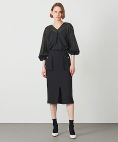 BEIGE， MOYE / ブラウス