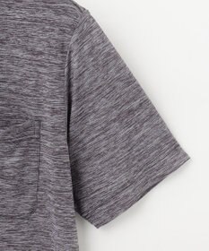 JOSEPH ABBOUD MOUNTAIN 【UNISEX】接触冷感 クールスキンガードポロシャツ