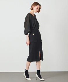 BEIGE， MOYE / ブラウス