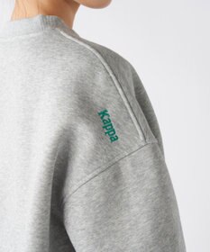 OP／FILA 【Kappa】Tennis Clubデザイン ユニセックススウェット