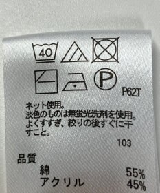 ONWARD Reuse Park 【any FAM】ニット春夏