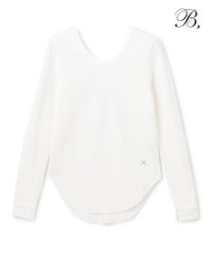 BEIGE， 【B】COSMOS / 長袖トップス