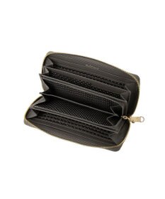 CLATHAS イヴェット ラウンド長財布