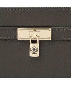 CLATHAS イヴェット ラウンド長財布