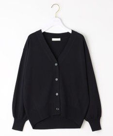 ANY SIS L 【洗える】コクーンシルエット カーディガン